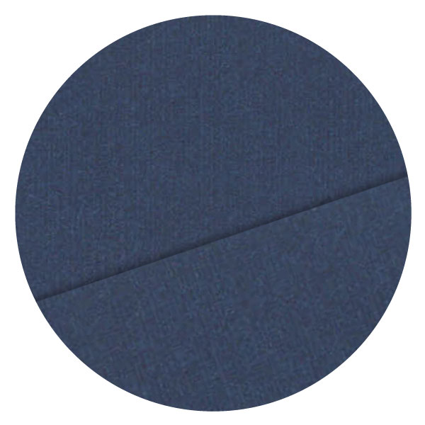 Linen Blue Paper