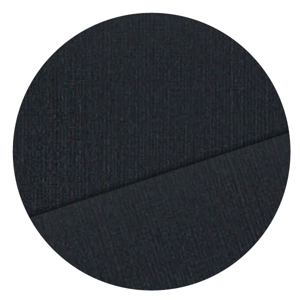 Linen Black Paper