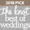 The Knot Best of Web 2018 Pick