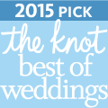 The Knot Best of Web 2015 Pick