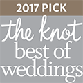 The Knot Best of Web 2017 Pick