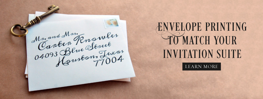 Envelope Printing