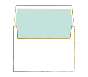 Envelope Liner