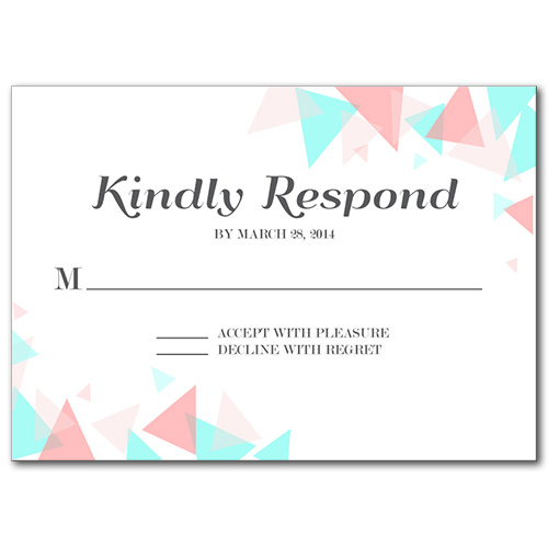 Beyond the Horizon Response Card