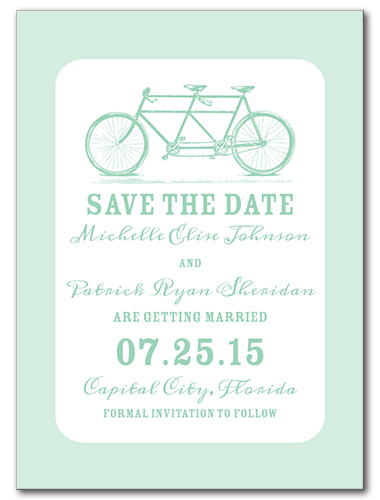 Joyful Journey Save the Date