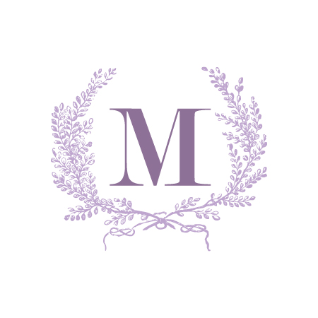 Wreath Monogram