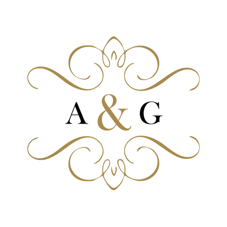 Swirled Monogram